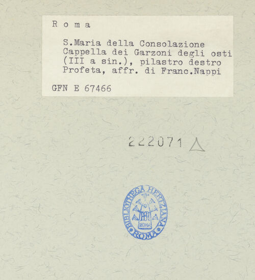 Rückseite von bh222071_recto