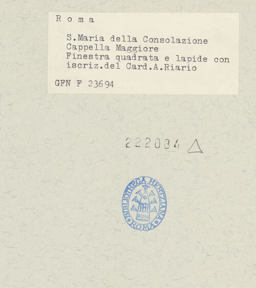 Rückseite von bh222084_recto