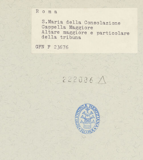 Rückseite von bh222086_recto