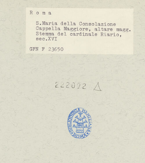 Rückseite von bh222092_recto