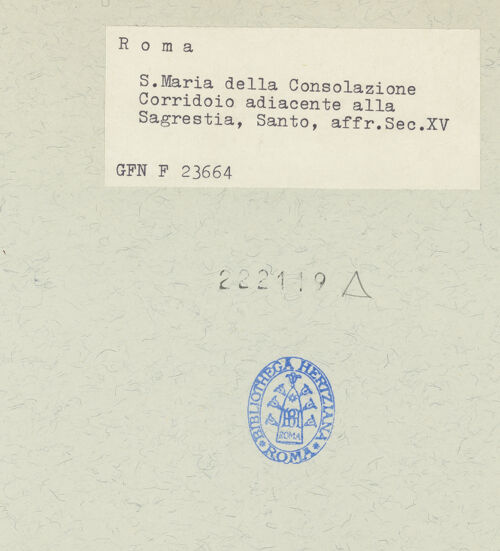 Rückseite von bh222119_recto