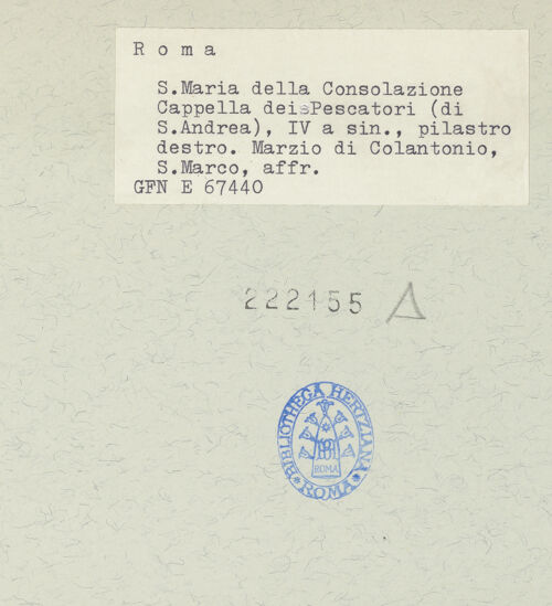 Rückseite von bh222155_recto