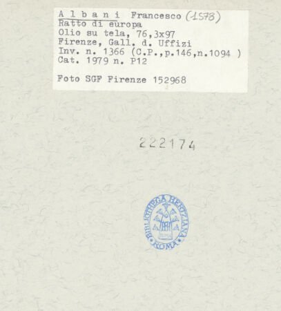 Rückseite von bh222174_recto