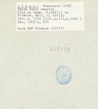 Rückseite von bh222175_recto