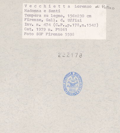 Rückseite von bh222178_recto