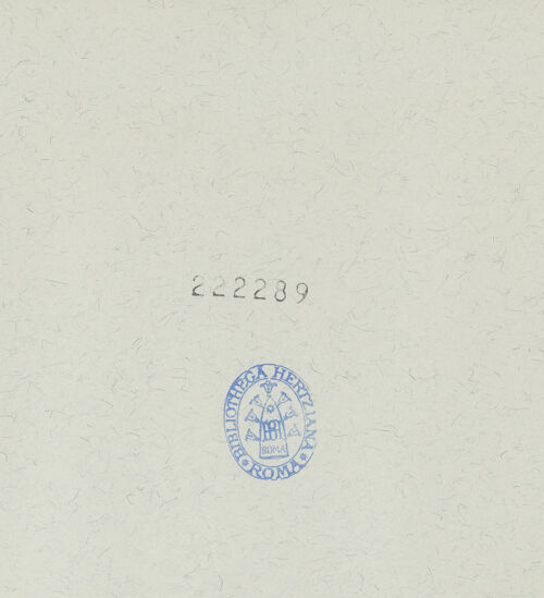 Rückseite von bh222289_recto