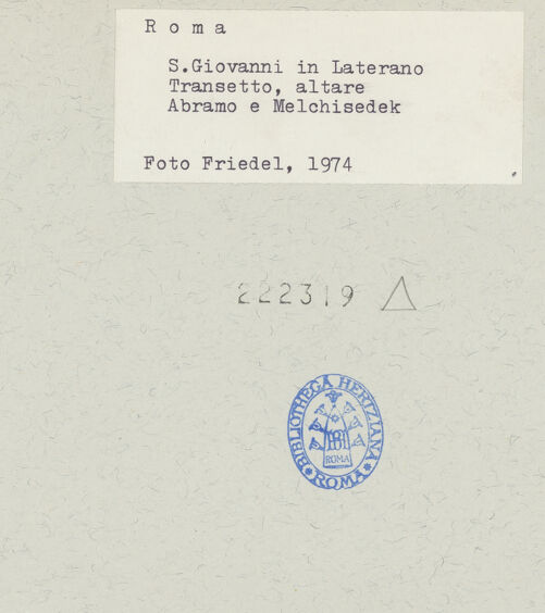 Rückseite von bh222319_recto