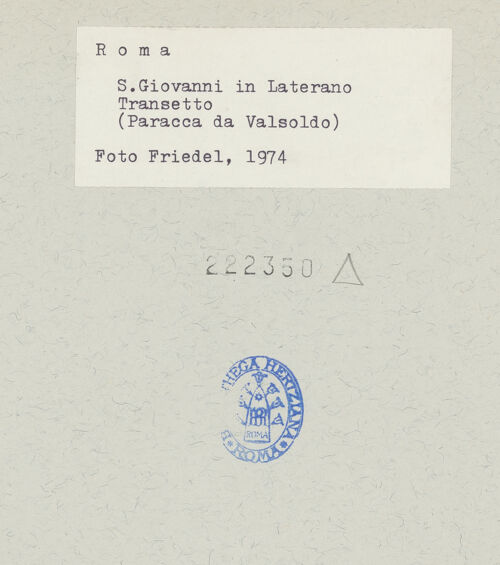 Rückseite von bh222350_recto