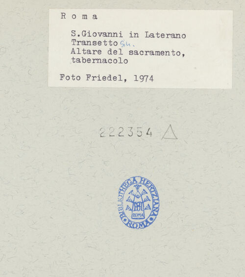 Rückseite von bh222354_recto