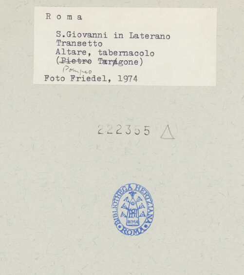 Rückseite von bh222355_recto