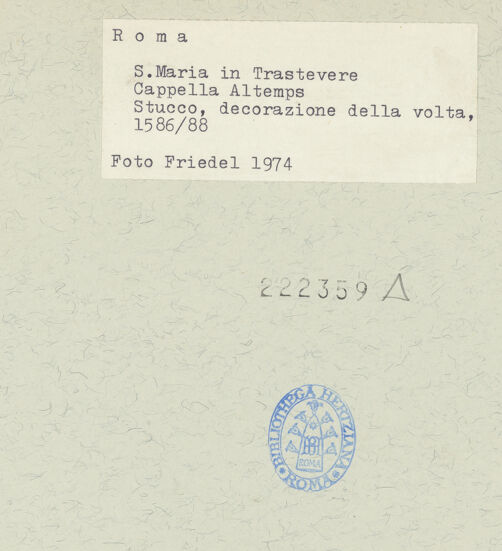 Rückseite von bh222359_recto