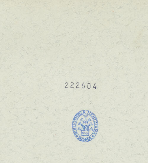 Rückseite von bh222604_recto