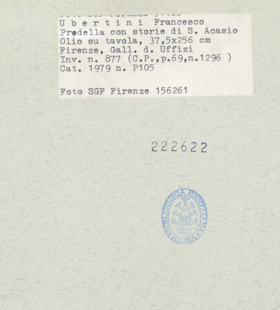 Rückseite von bh222622_recto