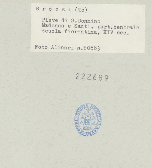 Rückseite von bh222689_recto