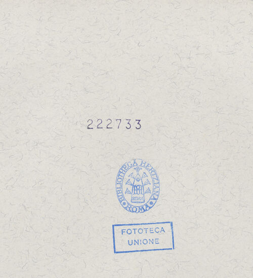 Rückseite von bh222733_recto