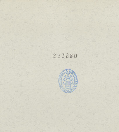 Rückseite von Alinari [https://www.deutsche-digitale-bibliothek.de/content/lizenzen/rv-ez/] Castello - Ansicht von Südwesten , bh223280_recto. Foto.