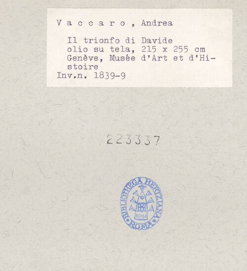 Rückseite von bh223337_recto