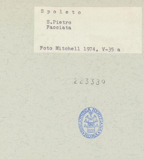 Rückseite von bh223389_recto