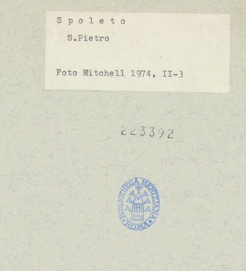 Rückseite von bh223392_recto