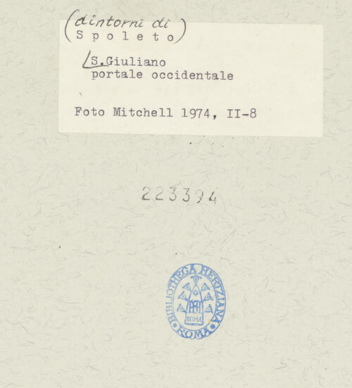 Rückseite von bh223394_recto