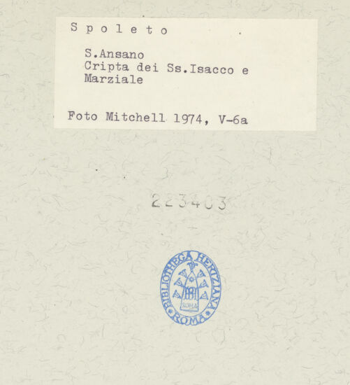 Rückseite von bh223403_recto