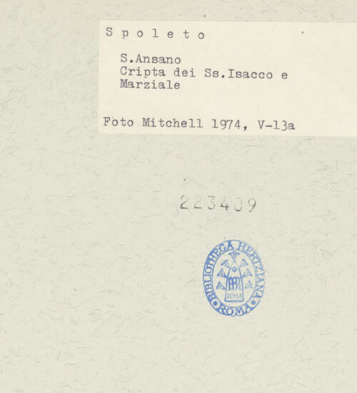 Rückseite von bh223409_recto