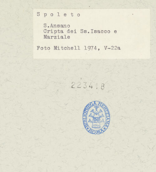 Rückseite von bh223418_recto