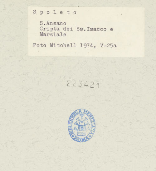 Rückseite von bh223421_recto