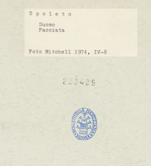 Rückseite von bh223425_recto