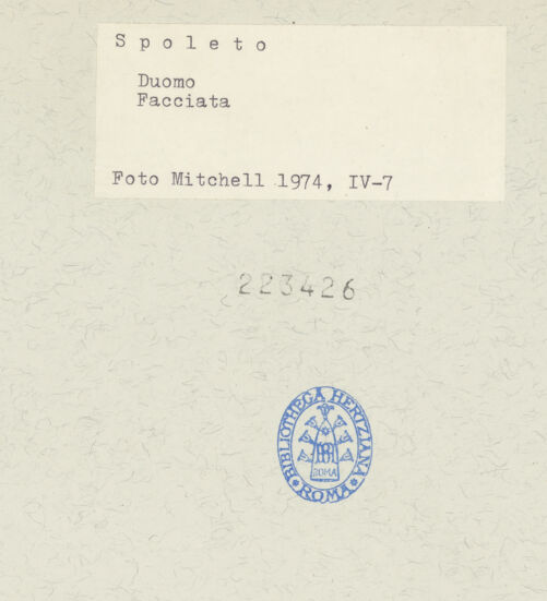 Rückseite von bh223426_recto