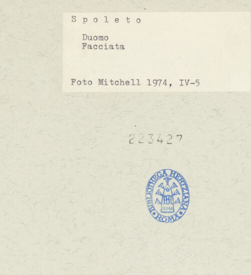 Rückseite von bh223427_recto