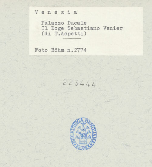 Rückseite von bh223444_recto