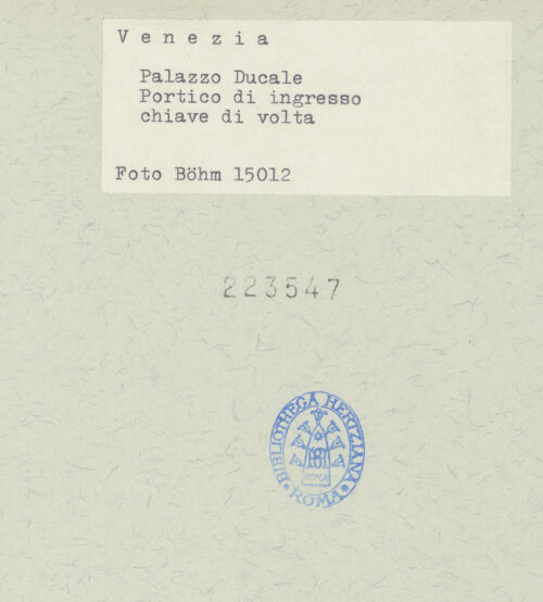 Rückseite von bh223547_recto