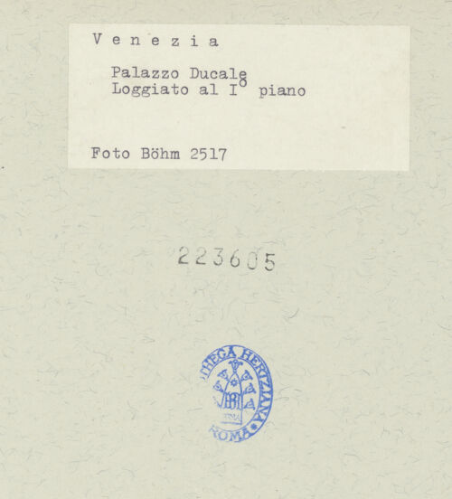 Rückseite von bh223605_recto