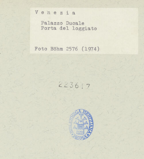 Rückseite von bh223617_recto