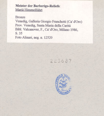 Rückseite von bh223687_recto