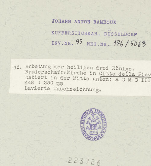 Rückseite von bh223786_recto