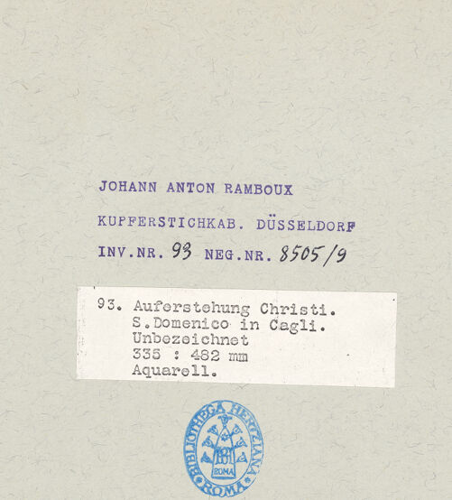 Rückseite von bh223789_recto