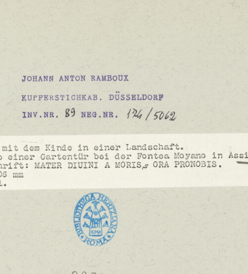 Rückseite von bh223793_recto