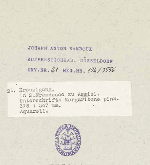 Rückseite von bh223861_recto