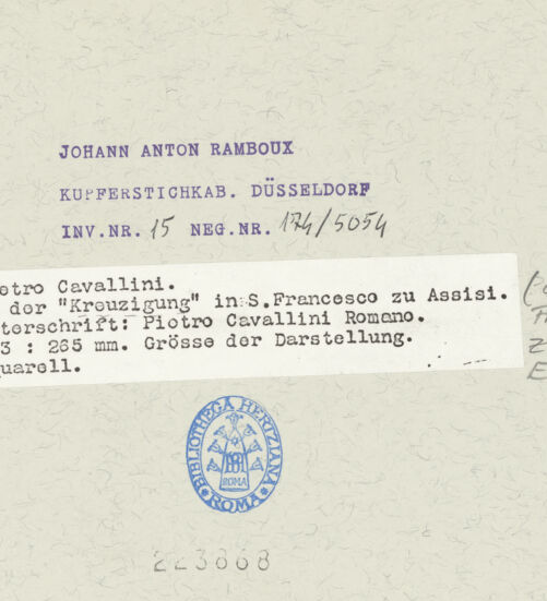 Rückseite von bh223868_recto