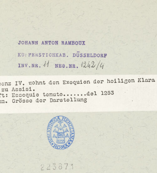 Rückseite von bh223871_recto