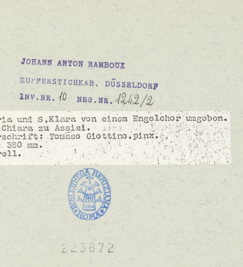 Rückseite von bh223872_recto