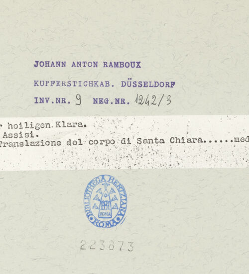 Rückseite von bh223873_recto