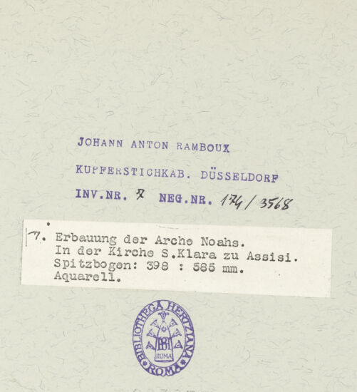 Rückseite von bh223875_recto