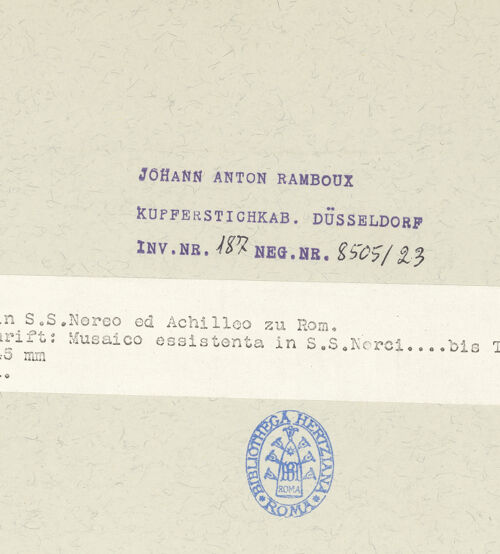 Rückseite von bh223896_recto