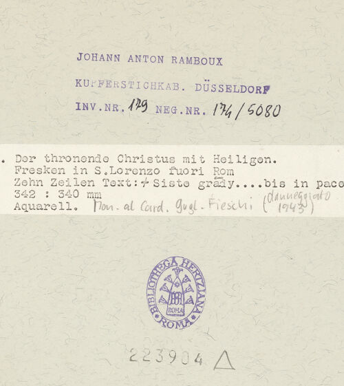 Rückseite von bh223904_recto