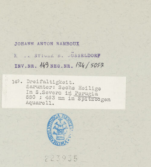 Rückseite von bh223935_recto