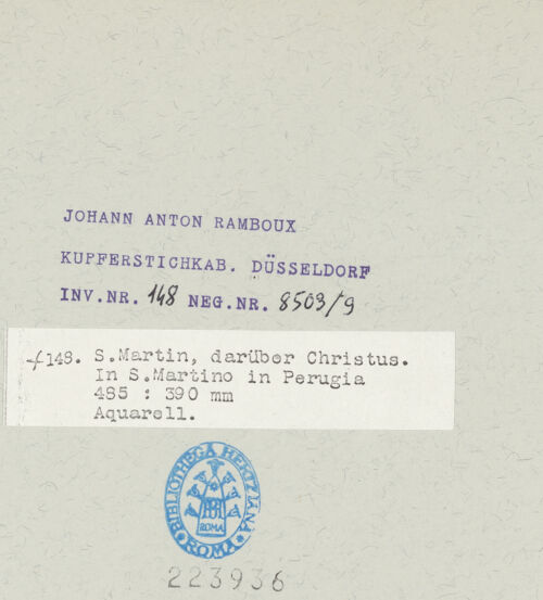 Rückseite von bh223936_recto