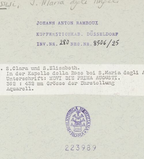 Rückseite von bh223989_recto